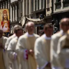 Ile trwa msza w Boże Ciało? Czas trwania i co warto wiedzieć