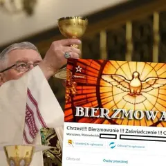 Ile trwa msza bierzmowania? Zaskakujące fakty o czasie trwania