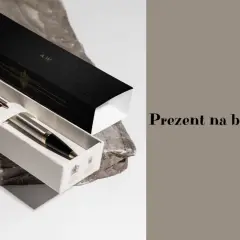 Eleganckie pióro w pudełku. Czy na bierzmowanie daje się pieniądze? To pióro to świetna alternatywa.
