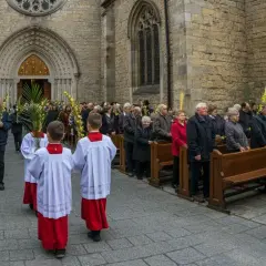 Niedziela Palmowa: ile trwa msza i co warto wiedzieć przed przyjściem