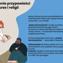 Przypowieść o miłosiernym Samarytaninie: znaczenie i współczesne przesłanie miłosierdzia