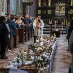 Wielka sobota: jak wygląda msza i co warto o niej wiedzieć