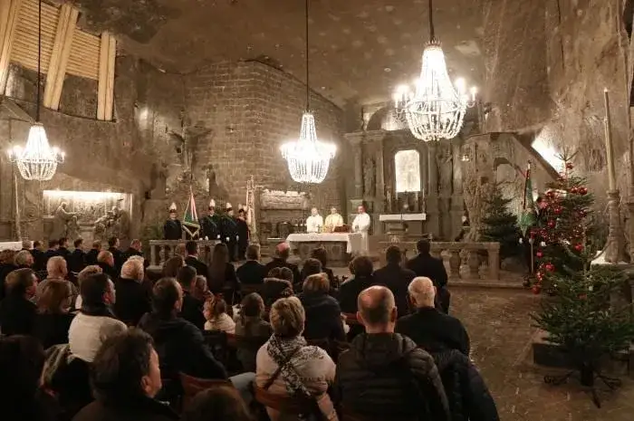 Zdjęcie Czy pasterka to obowiązkowa msza bożonarodzeniowa? Wyjaśniamy znaczenie i tradycje
