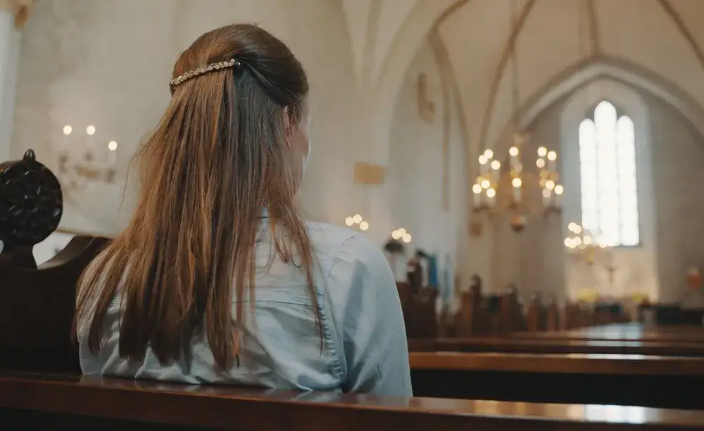 Zdjęcie Kto jest zwolniony z niedzielnego obowiązku uczestnictwa we mszy świętej?