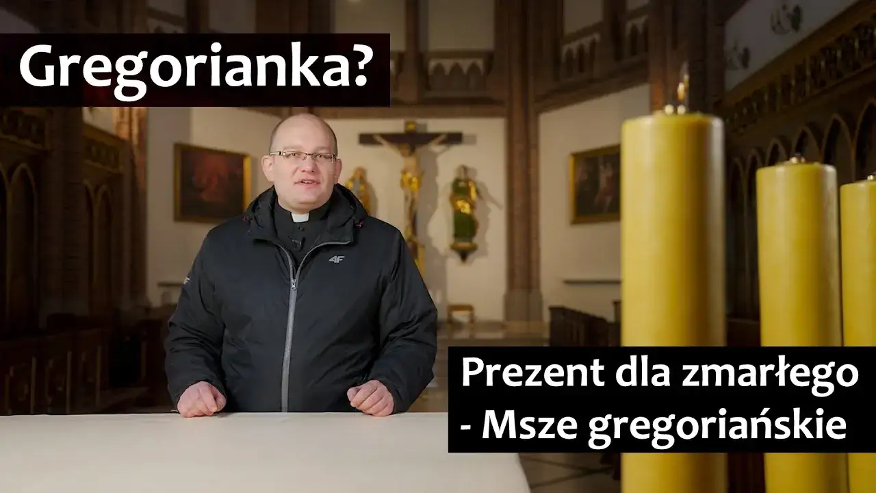 Zdjęcie Msza gregoriańska ile trwa? Poznaj czas trwania i znaczenie mszy