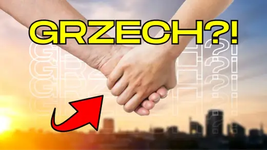 Myśli o seksie a grzech ciężki: Kluczowe rozróżnienia