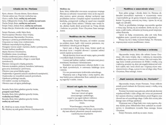 Litania do św. Filomeny: Pełny tekst, historia i potężne wstawiennictwo